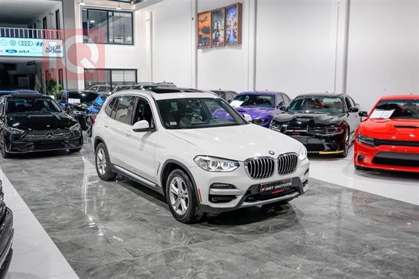 BMW X3 2021 for sale in Iraq - Erbil